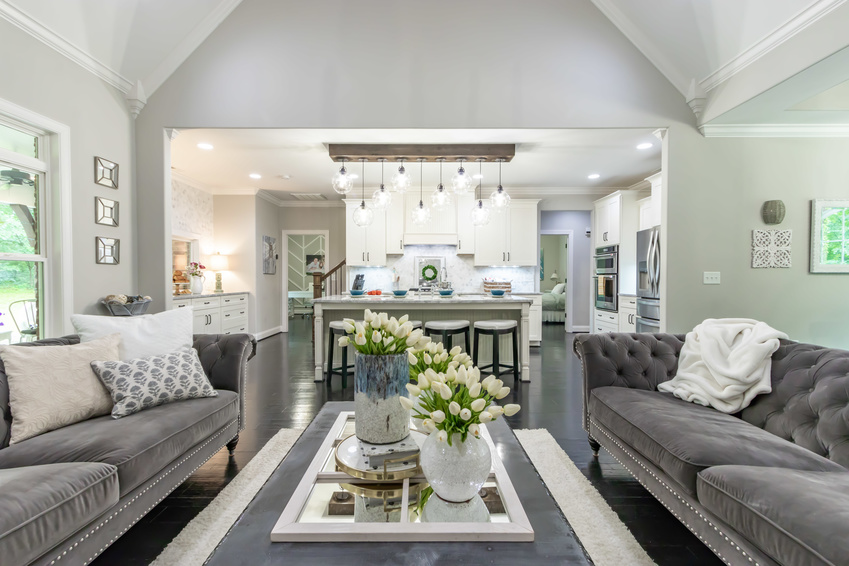 Getting The Boutique Look: 3 Ways To Make Your Home Look More Luxe